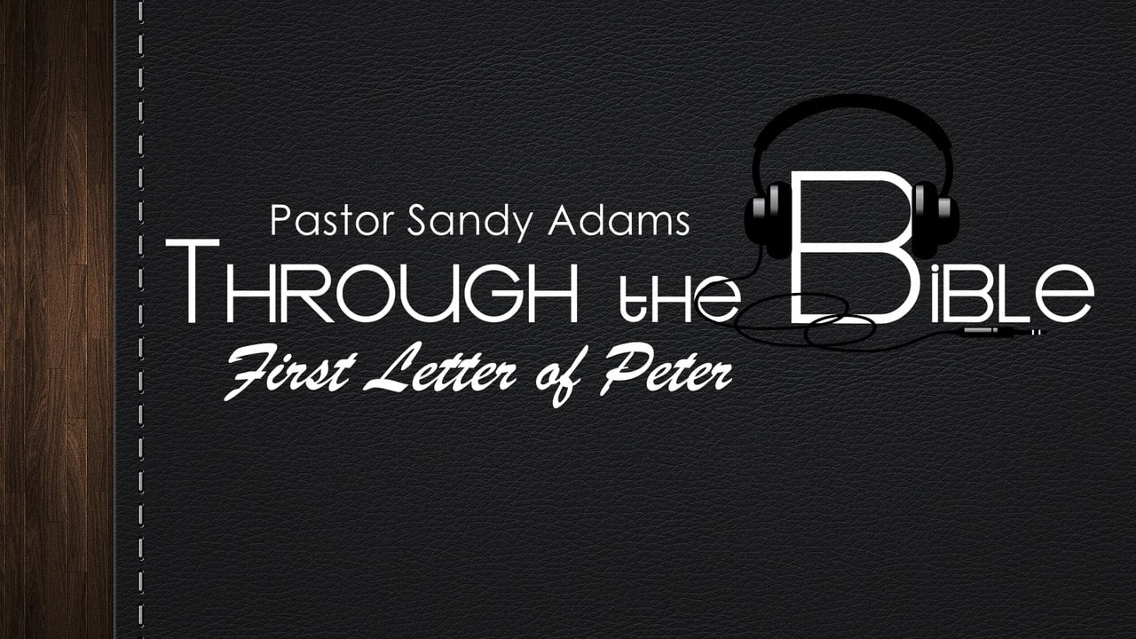 1 peter 5 2 3 sermon