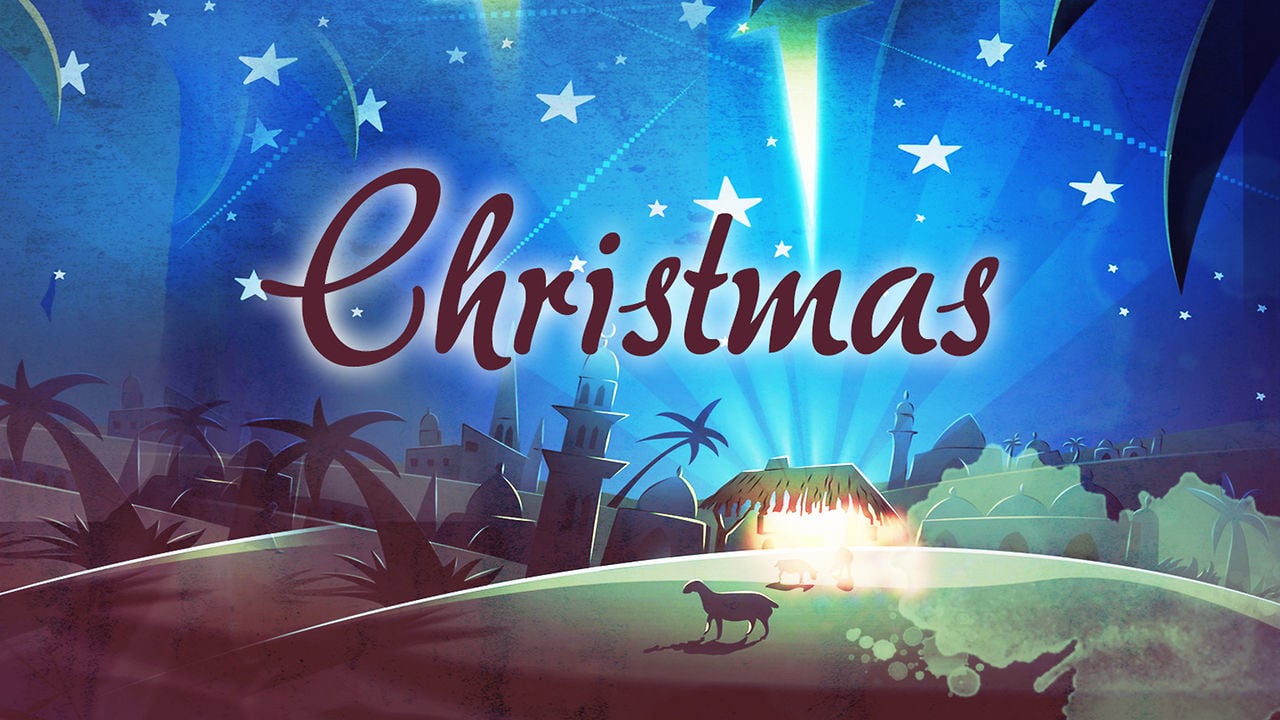 Christmas is about Worship Sandy Adams